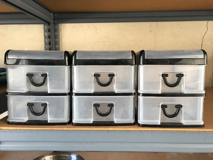 Misc containers