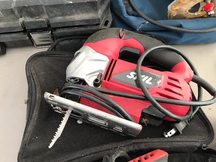 Jig saw