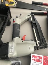 Porter cable nailers