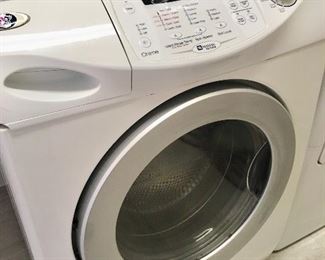 Maytag front load washer