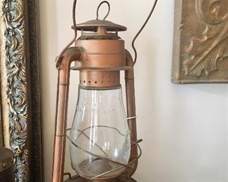 Dietz lantern 