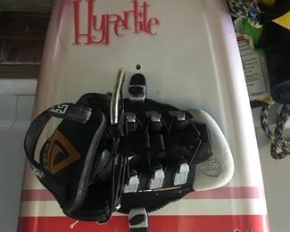 Hyperlite ladies Wakeboard size 131