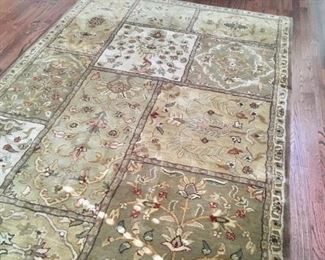 5 x 8 area rug