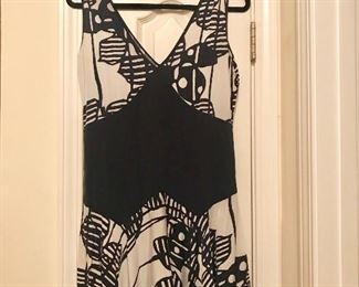 Diane von Furstenberg Silk dress, size 6