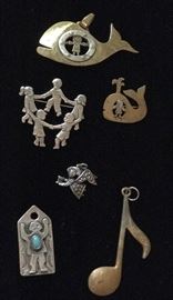 james avery items and more