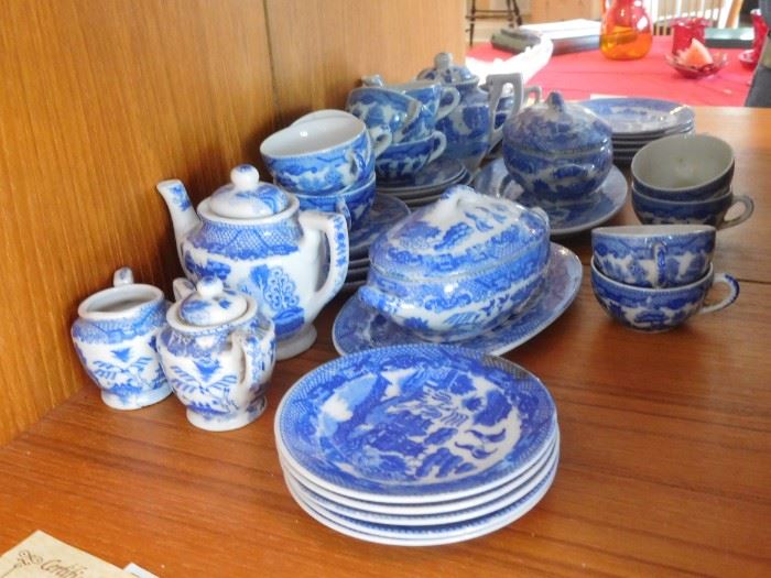 Blue Willow China