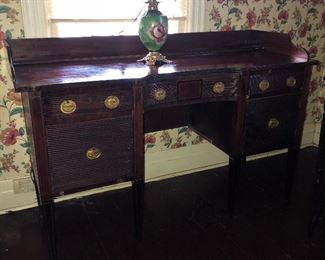 Early Kentucky Federal sideboard, circa 1800