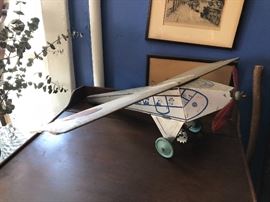 Tin toy, circa 1920s