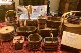 Beautiful baskets