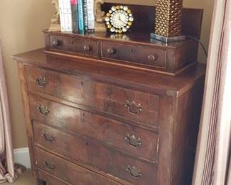 antique dresser