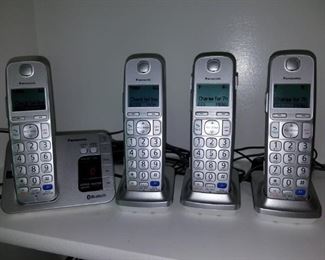 Panasonic Bluetooth, cordless phone system