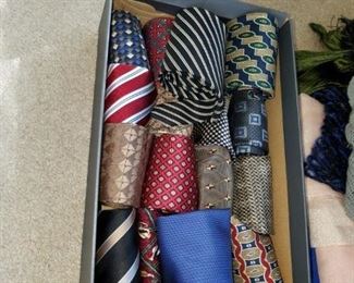 men's ties