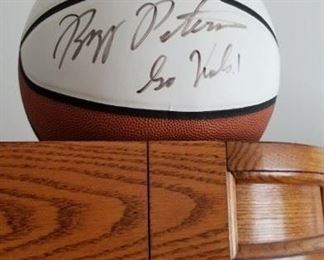 Buzz Peterson, UT Basketball Coach possible Target Practice item lol...