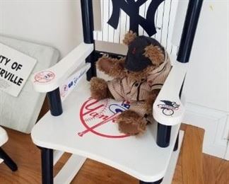 Yankee Child's Rocking Chair 