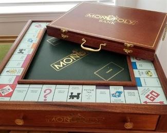 Deluxe Monopoly Set