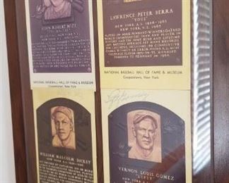 Legends of Baseball cards