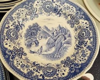 Blue Willow Villeroy and Boch