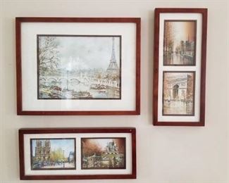 Paris prints