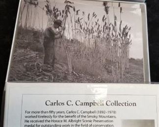 Carlos C. Campbell Collection