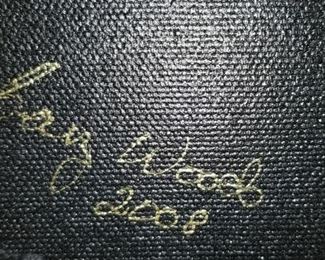 Gary Woods Signature 