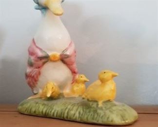 Beswick "Jemima and her Ducklings" Royal Doulton