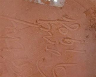 Ling Pottery Marks