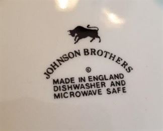 Johnson Brothers mark