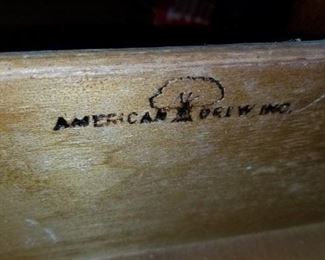 American Drew Furniture stamp