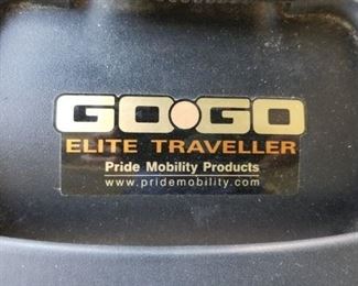 Go Go Elite Traveler