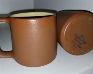 Pigeon Forge Pottery 2 mugs