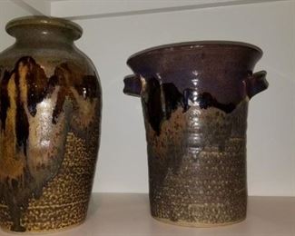 Pigeon River Pottery 2009