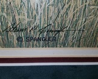 Spangler Signature 