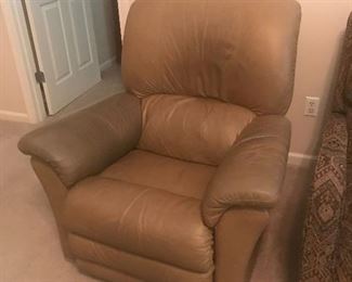 1 of 2 LaZboy recliners