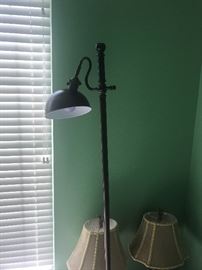 Standing lamp