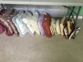 Pillows