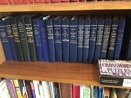Books - some are priced as sets
