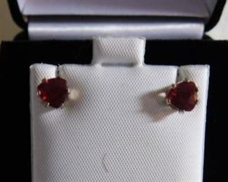 Ant Hill Garnet from Arizona