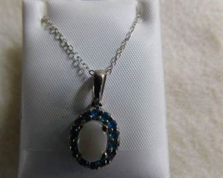 Australian White Opal