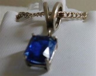 Blue Sapphire