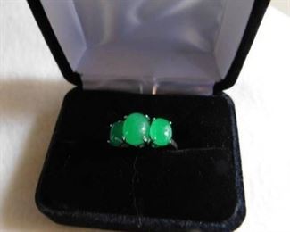 Green Jade Peridot