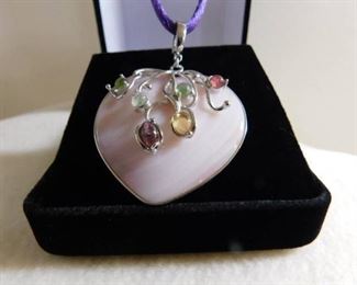 Pink Mother of Pearl