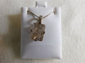Rutilated Quartz