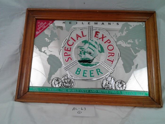 001 Special Export Mirror