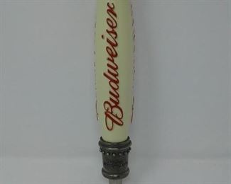 Budweiser Beer Tap