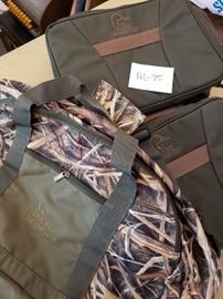 Ducks Unlimited Travel Bags