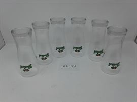 Grolsch Beer Glasses