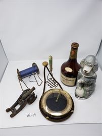 Hemle Schwebe Anker Marine Wall Clock and More