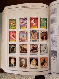 International Stamp Collection