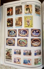 International Stamp Collection