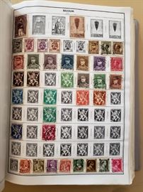 International Stamp Collection